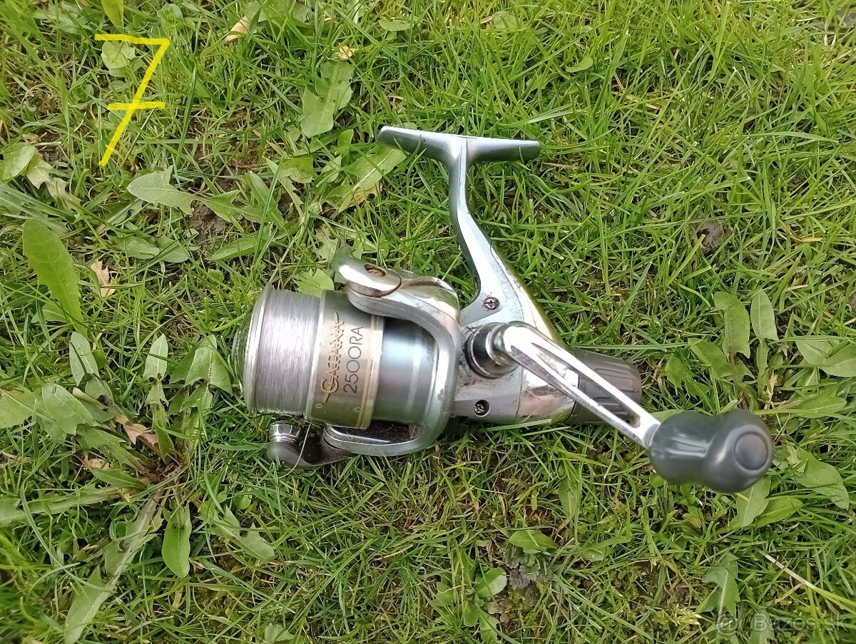 navijaky, udice,bundy... - 15