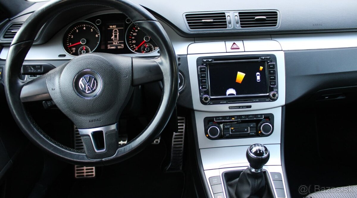 Volkswagen Passat CC 1.8 TSI 118kW - 15