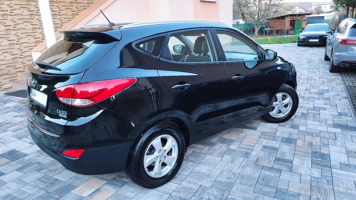 Hyundai iX35 1.7 CRDI 85KW .R.v:2012. - 15