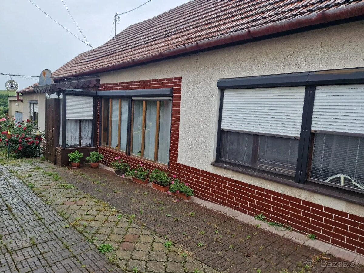 3,5 izb. dom PREDAJ Veľké Zálužie - 15