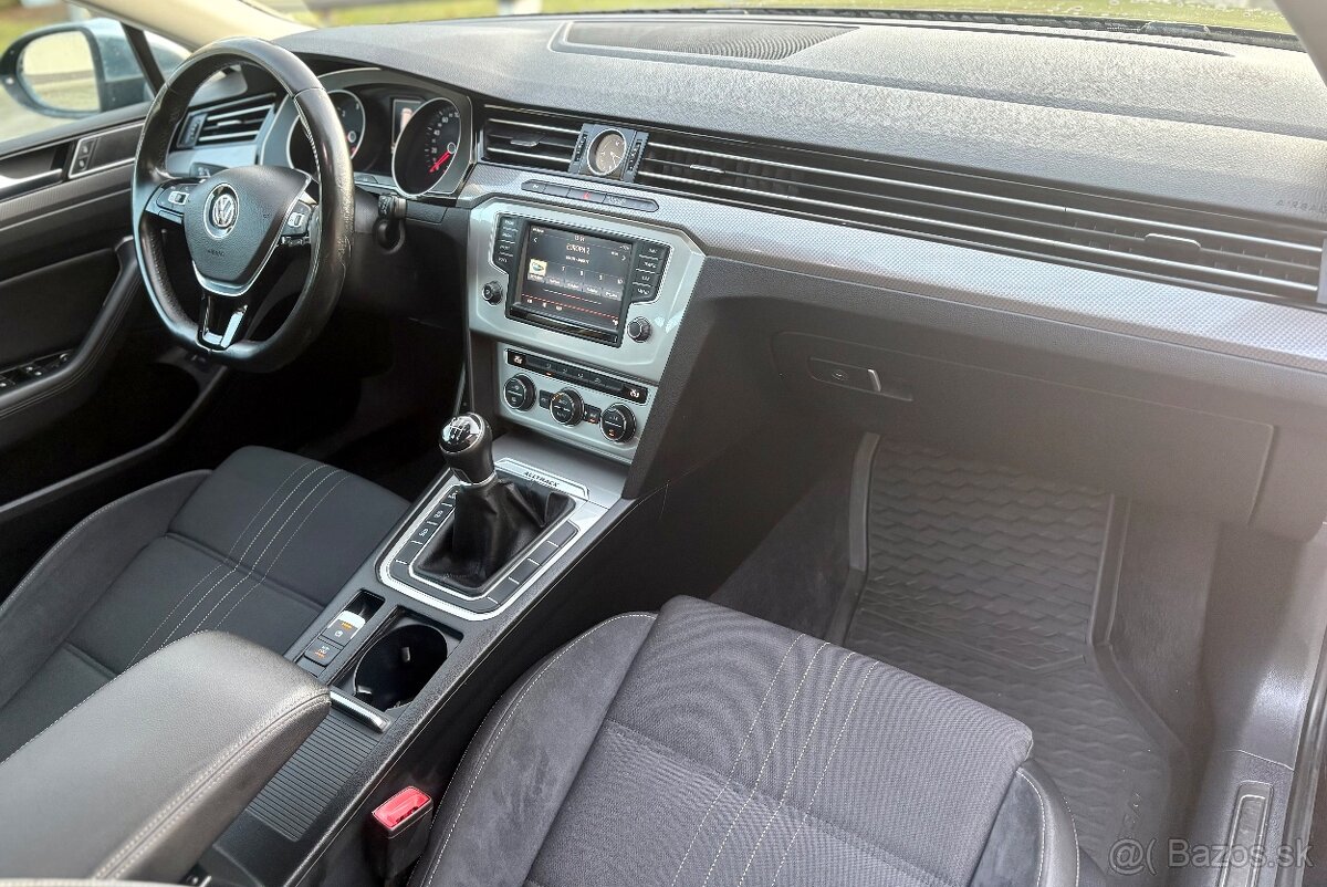 VOLKSWAGEN PASSAT B8 2.0 TDI 110kw ALLTRACK 4X4 2016 - 15