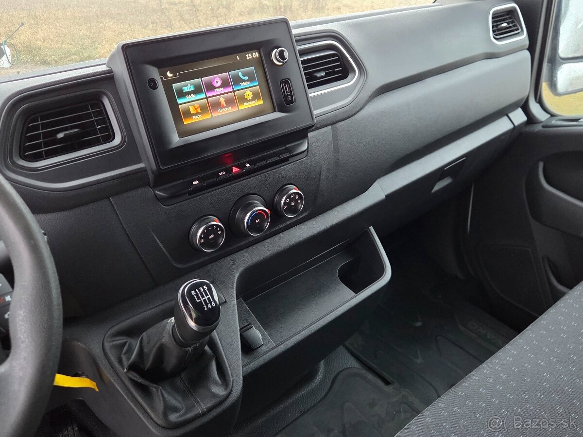 Opel Movano 2.3 CDTi - 15