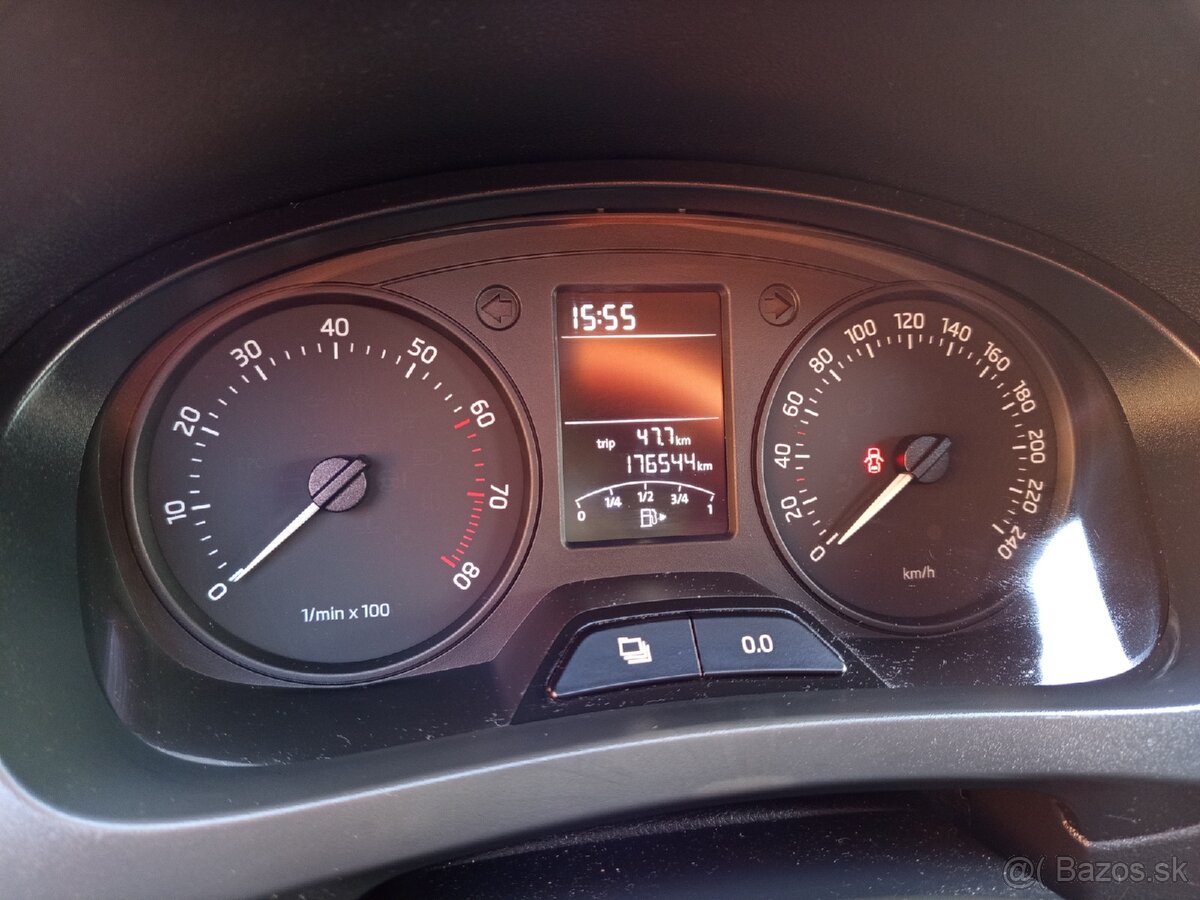 Škoda Rapid 1.2TSI 77kw - 15