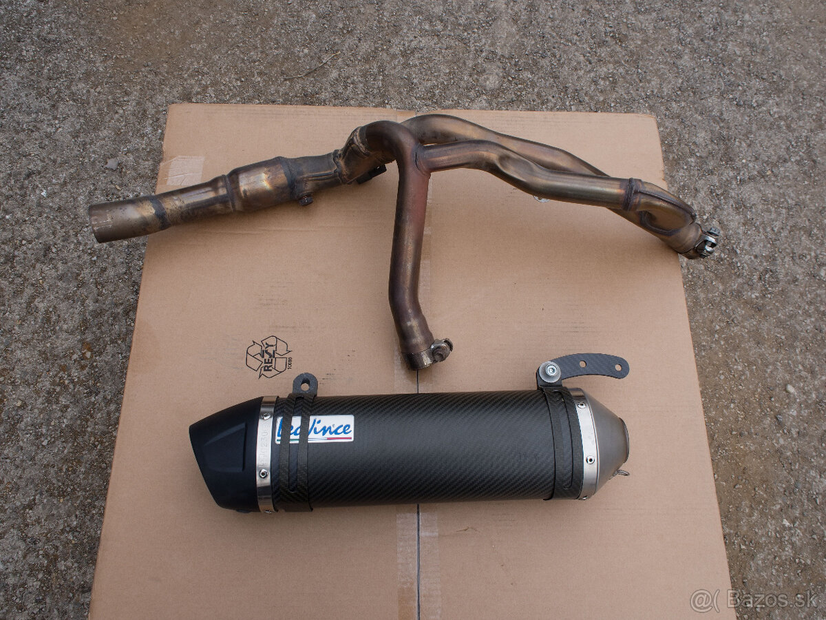 Suzuki DL650 V-Strom ročník 2014 - 15