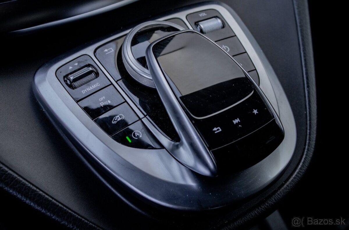 Mercedes Benz V300 V class 300d 4matic AT9 - 15
