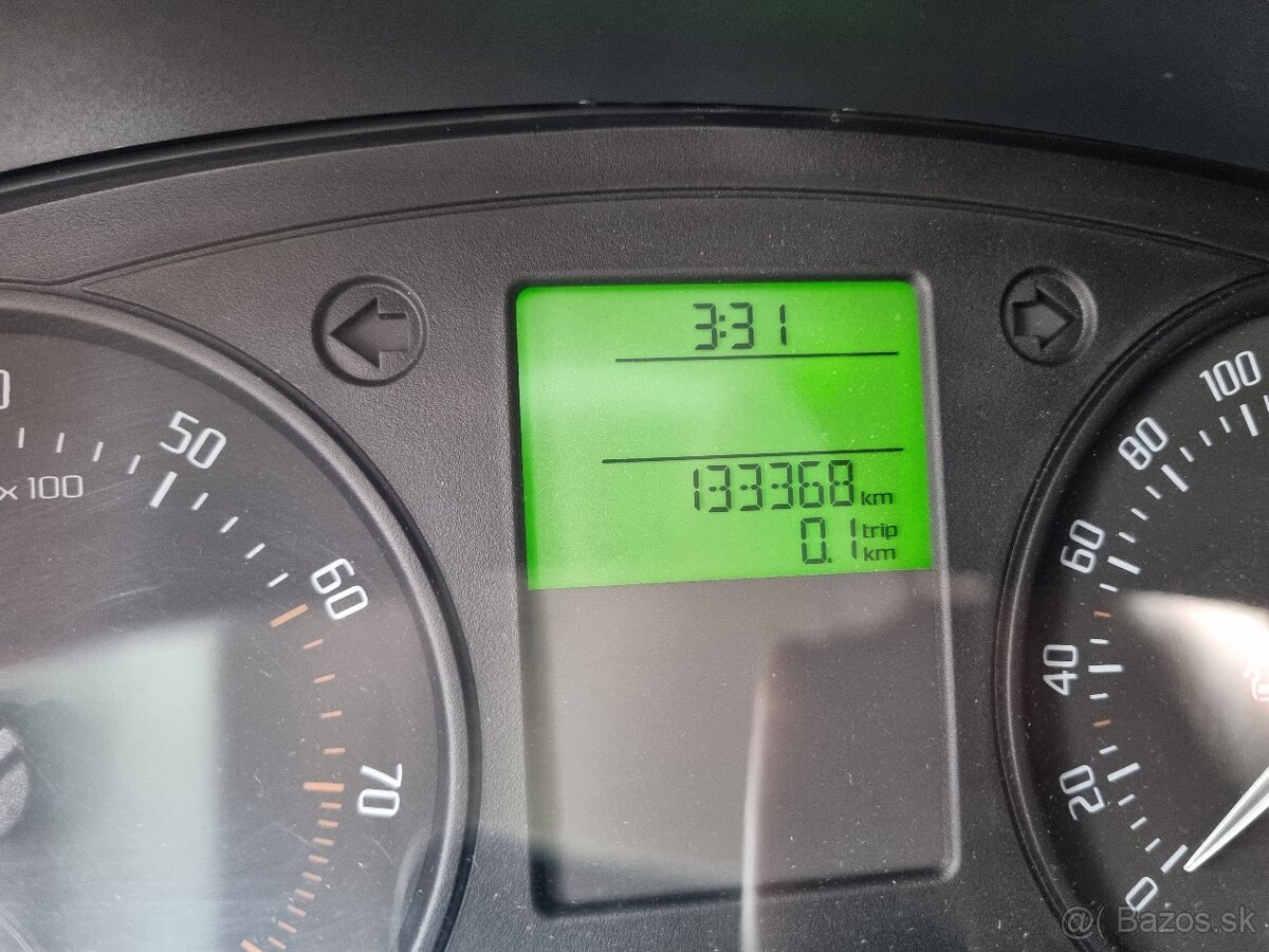 Škoda Fabia 1.2 - 15