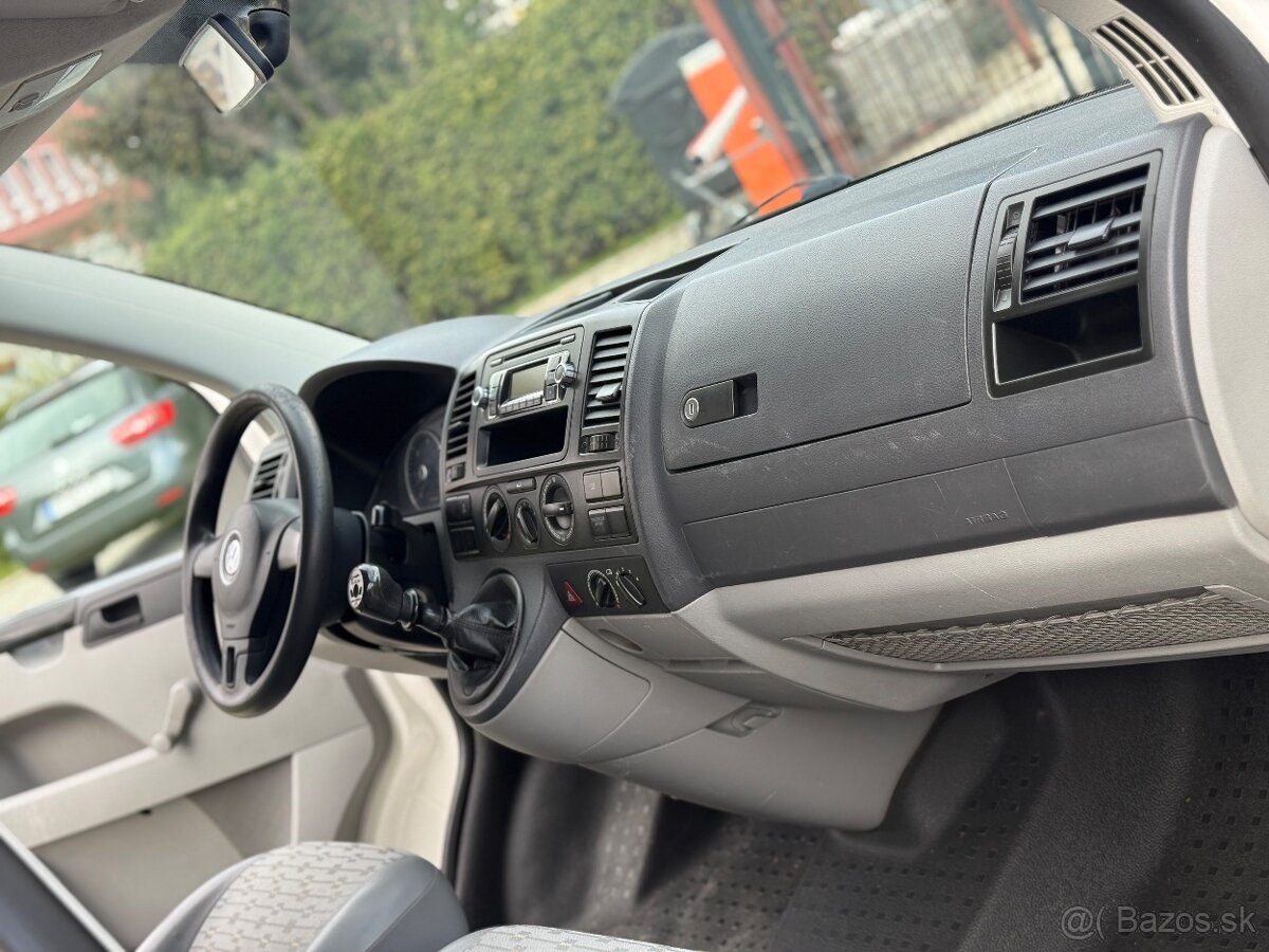 Volkswagen Tranposter - informácie v popise - 15