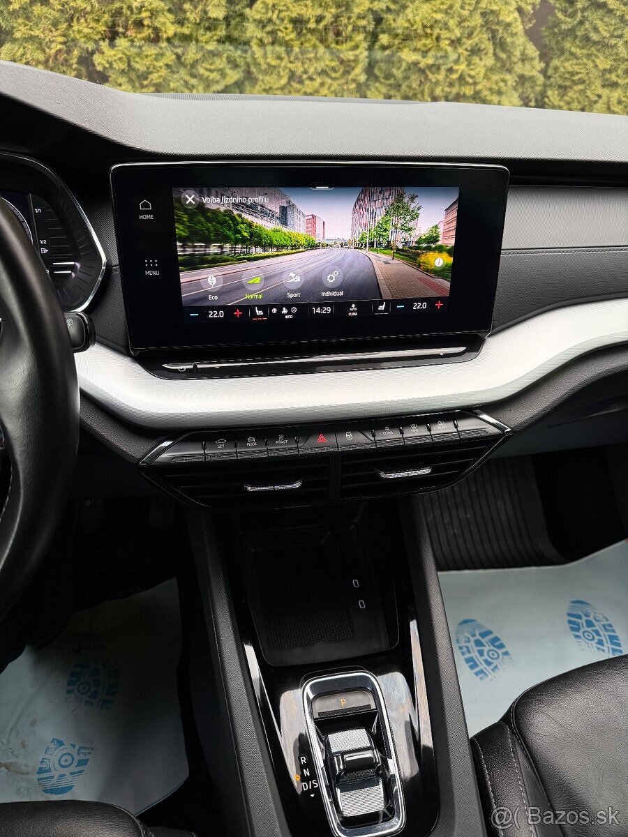 Škoda Octavia Combi 2.0 TDI SCR Style DSG - 15