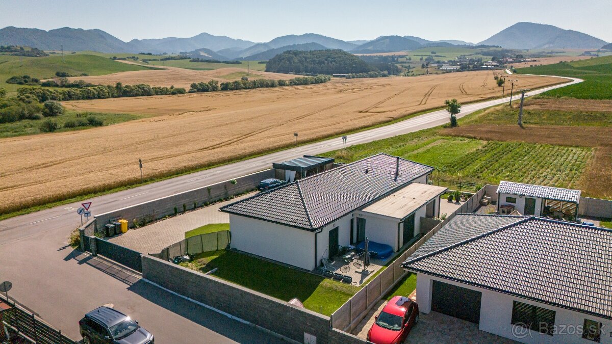 Rezervované-Novostavba rodinného domu v Dolnom Kalníku - 15