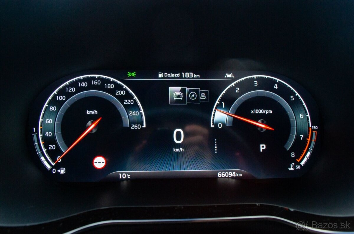 Kia Ceed GT 1.6 T-GDI ZÁRUKA - 15