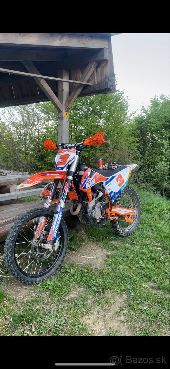 Ktm Sxf 250 - 15