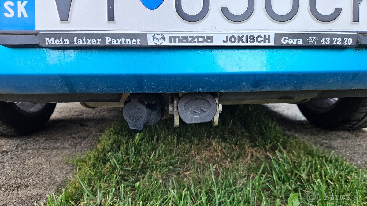 Mazda 3 BL DISI 2.0 (111 kW) benzín, 2010 - 15