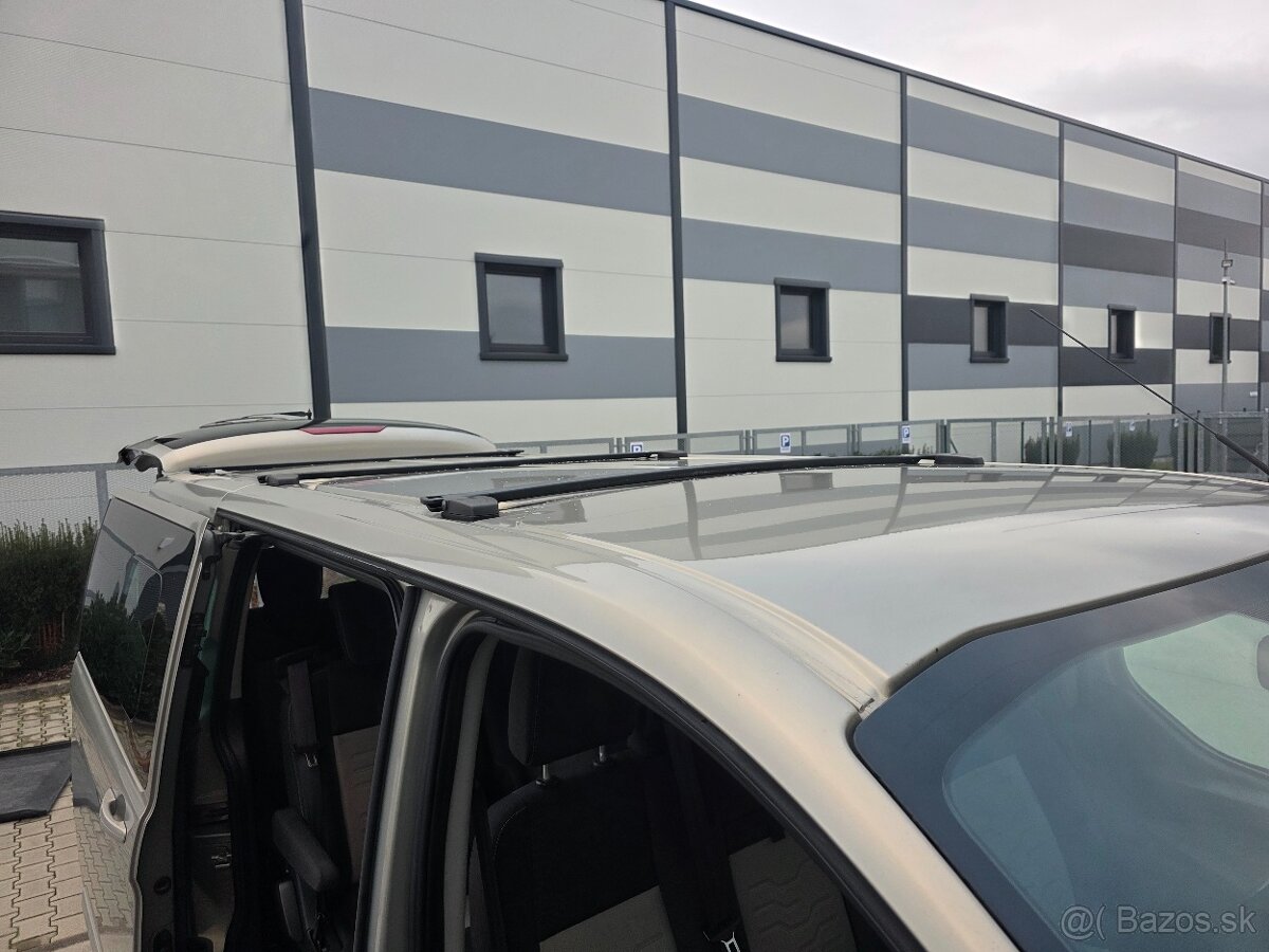 Ford Tourneo Custom 2.2 TDCi 125k Titanium L2H1 odpočet DPH - 15