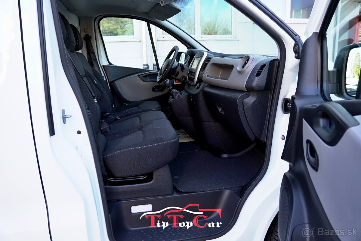 ⏩ Renault Trafic 1.6 dCi 125 L2H1 - 15