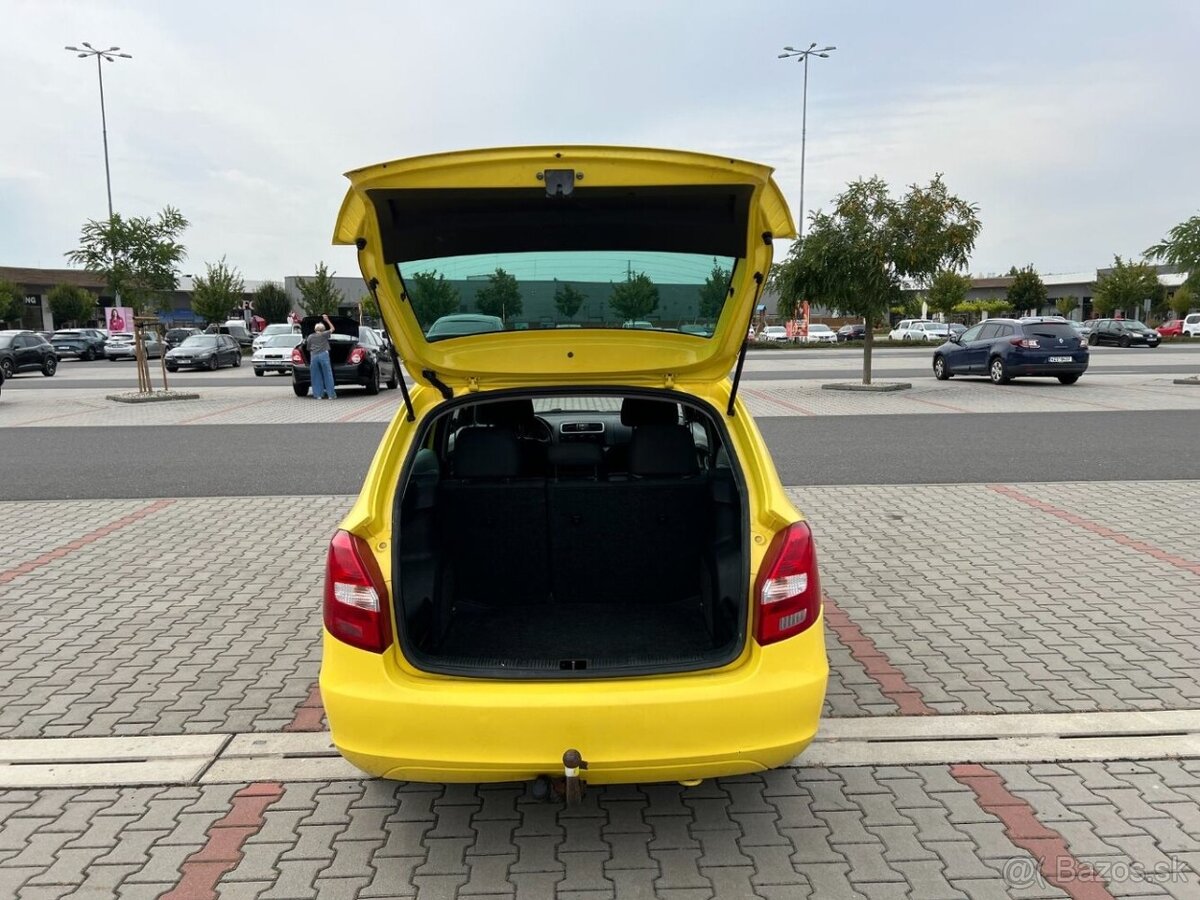 Škoda Fabia II 1.2 51kw LPG do 2032 - 15