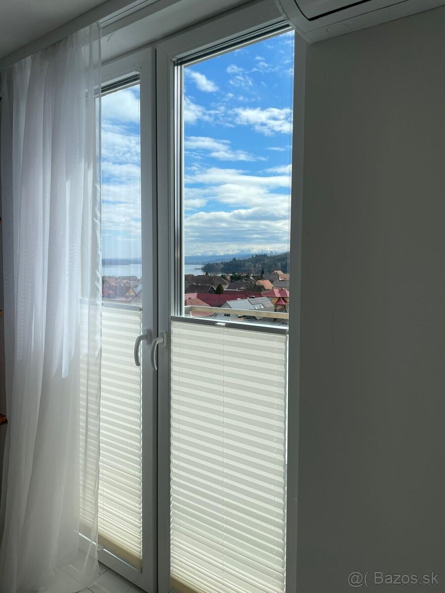 Exkluzívny 2-izbový byt s terasou, záhradkou a panoramatický - 15