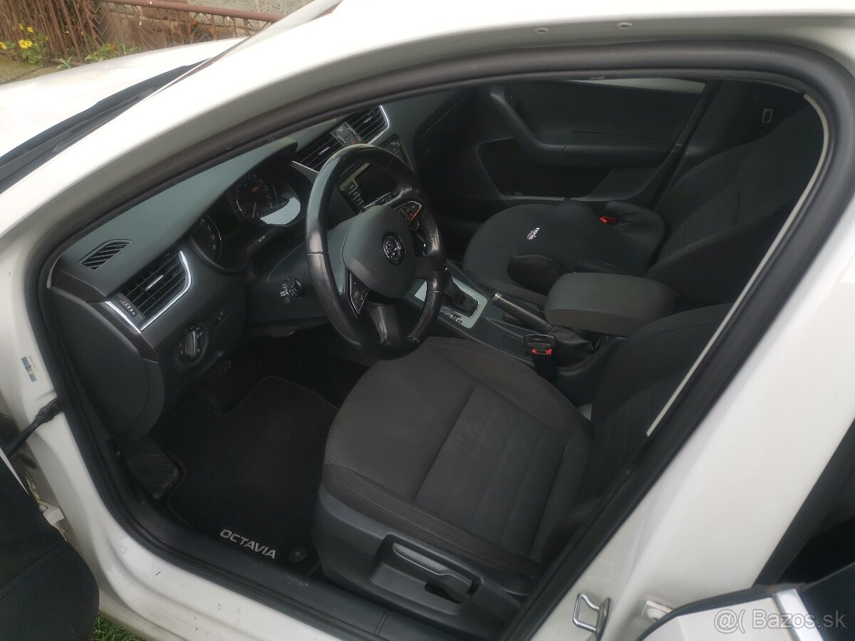 Škoda Octavia 3 - 15
