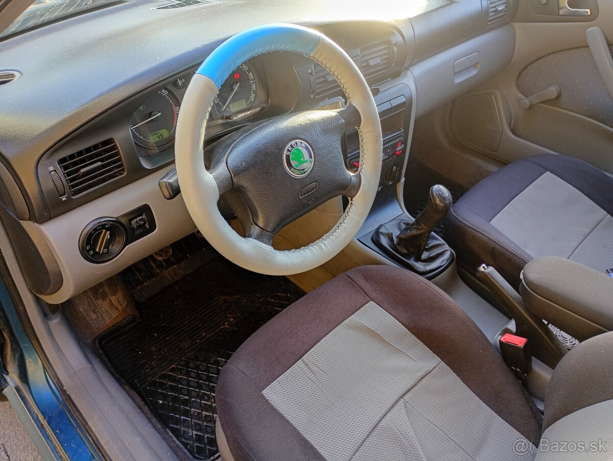 Octavia 1.9 SDI - 15