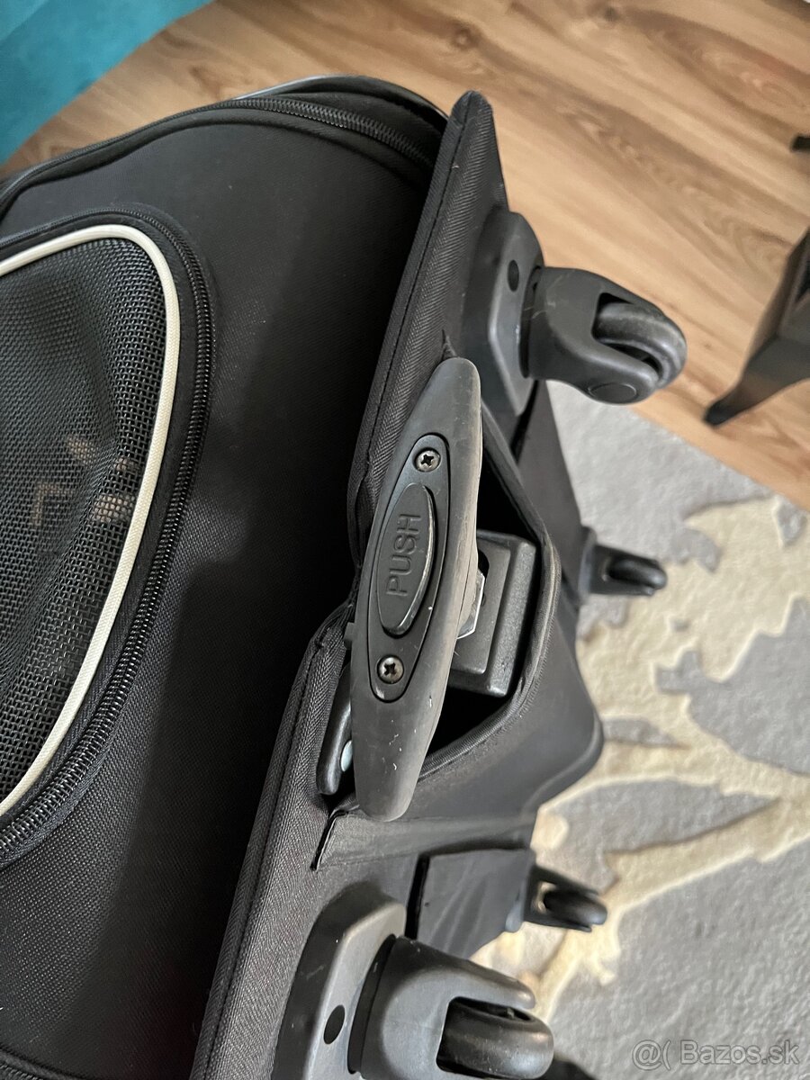 Taška prepravná na psa Trixie Trolley - 15