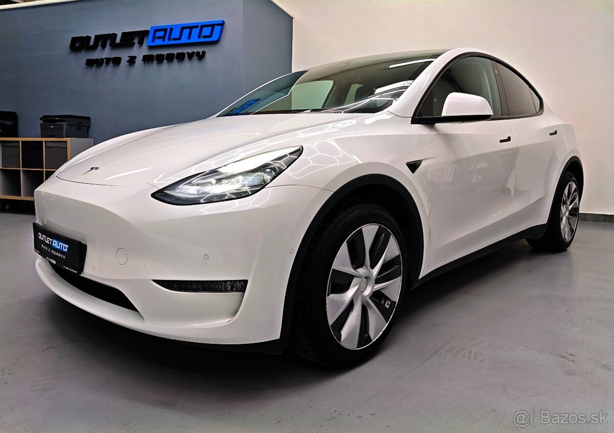 TESLA MODEL Y LONG RANGE 4X4, 378KW, 2023, 1.MAJITEL, DPH - 15