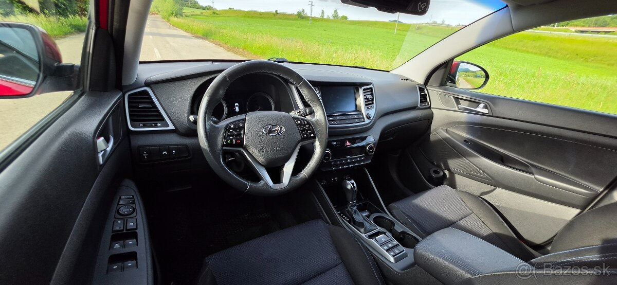 Predam Hyundai Tuscon 2.0 CRDI - 15