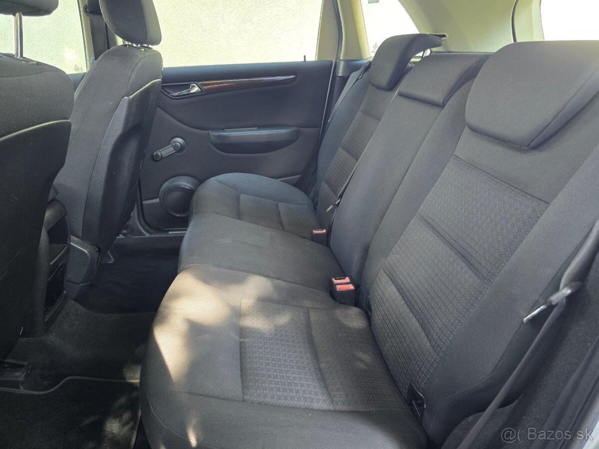 Mercedes-Benz B trieda 200 CDI CHROM AUTOTRONIC - 15