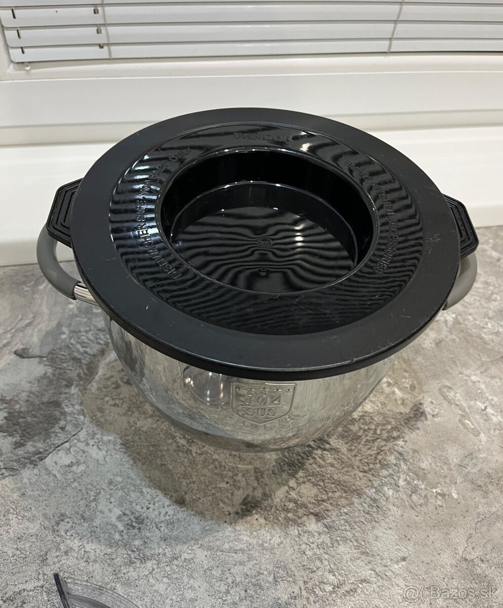 Sencor STM 8970 PAUL 3 Príslušenstvo pre kuchynský robot - 15