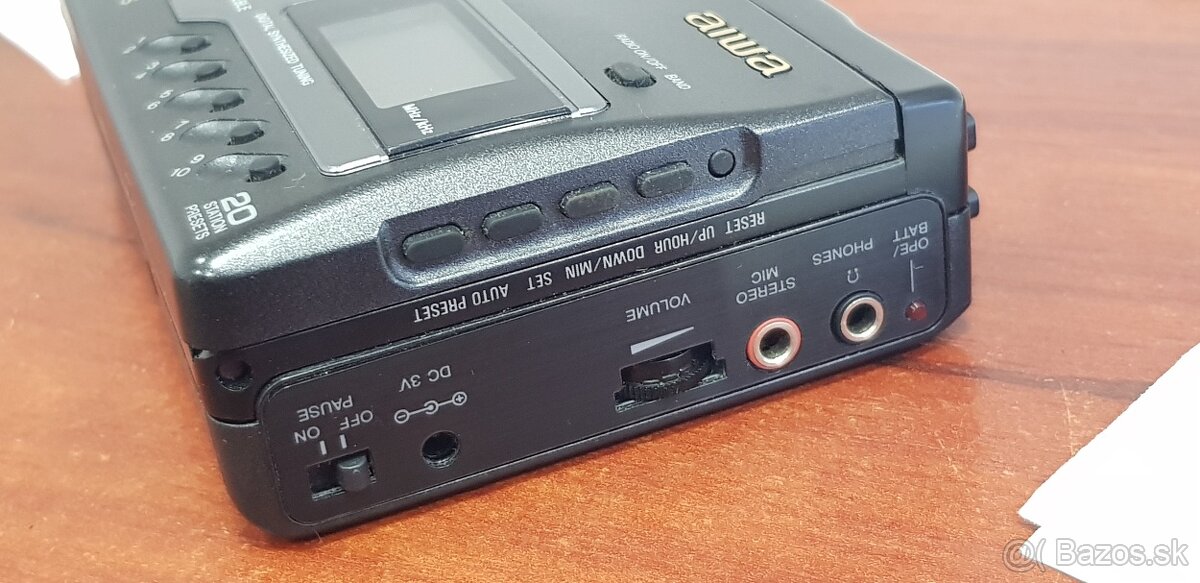 AIWA volkmen-na opravu - 15