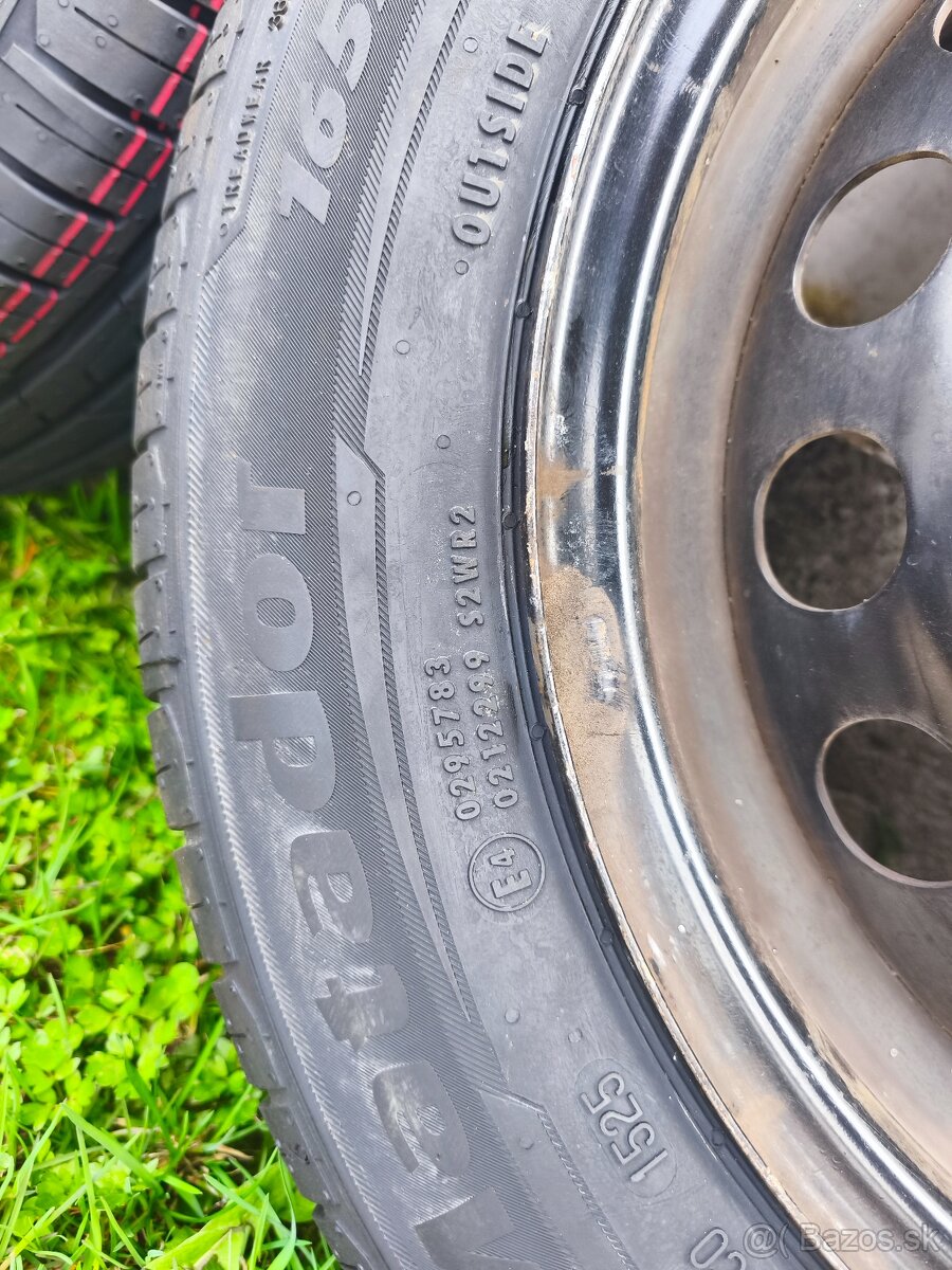 Pneumatiky s diskami - 15