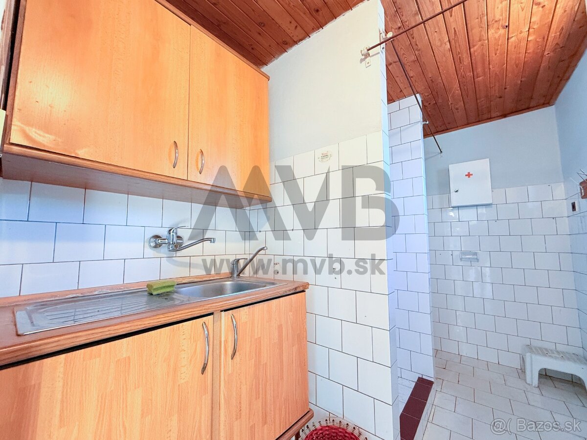 INVESTIČNÁ PRÍLEŽITOSŤ | MOŽNOSŤ 2 SAMOSTATNÝCH BYTOV - 15