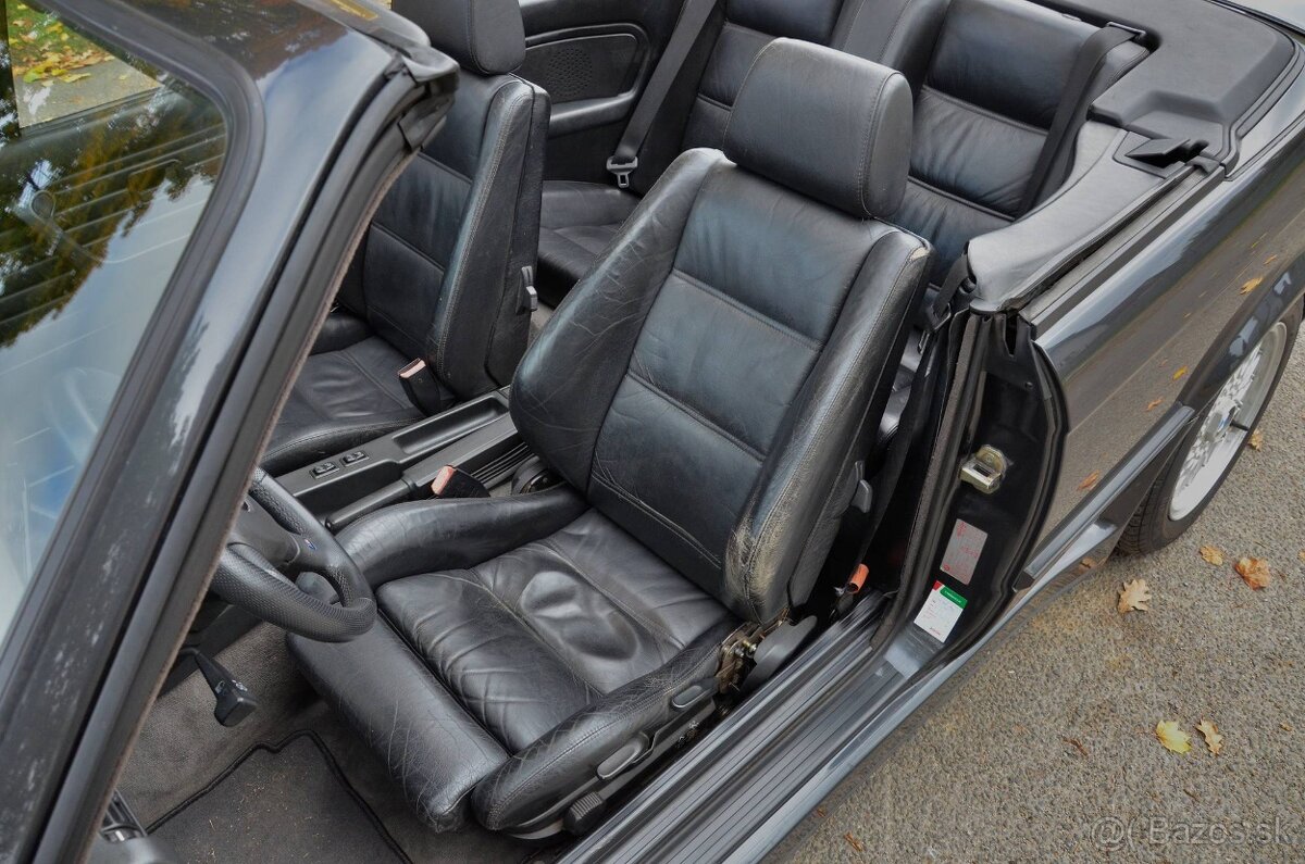 BMW 325i E30 1986 - 15