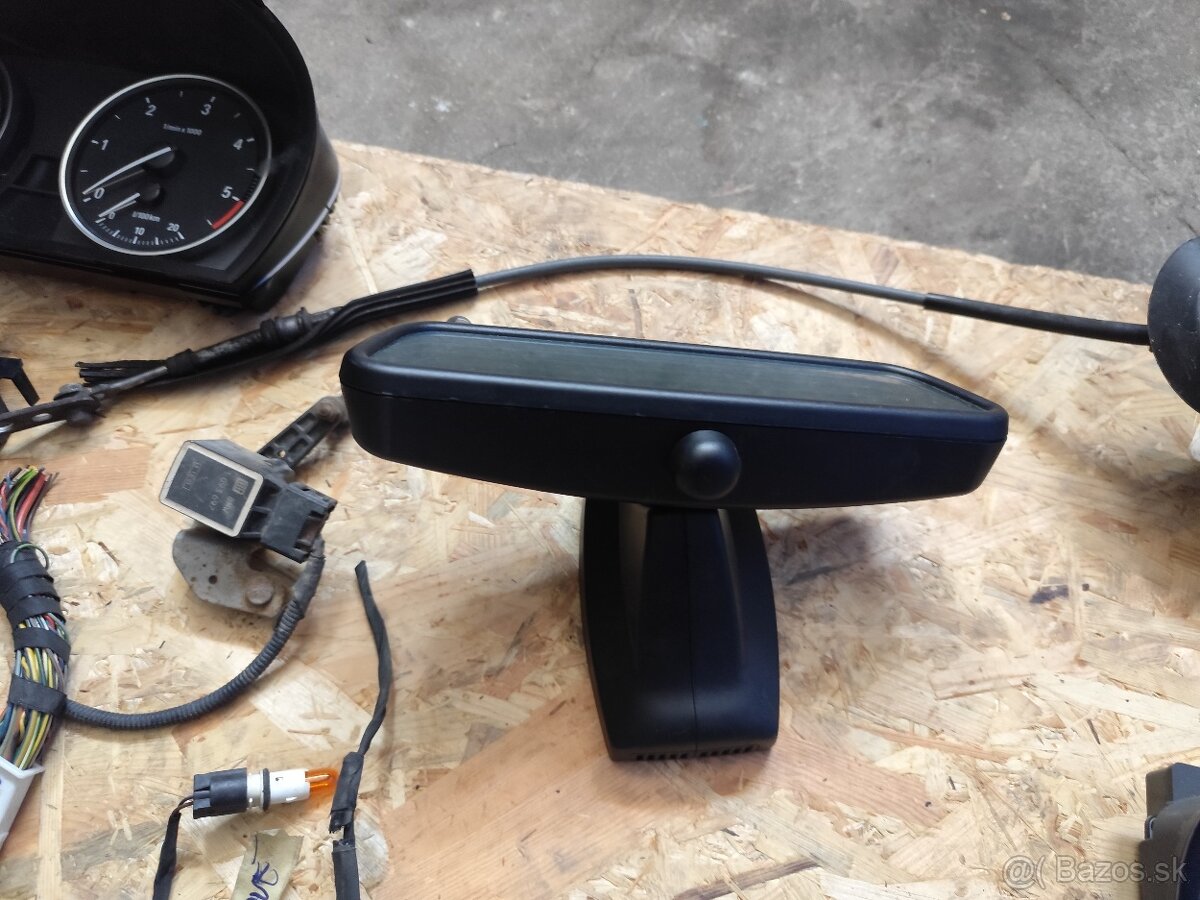 Náhradné diely Bmw E60/E61 530xd 170kW predfacelift - 15