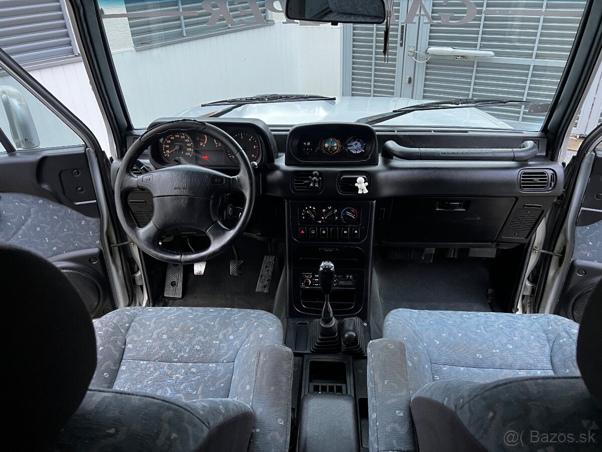 Hyundai Galloper 2.5 TD TC A/C - 15