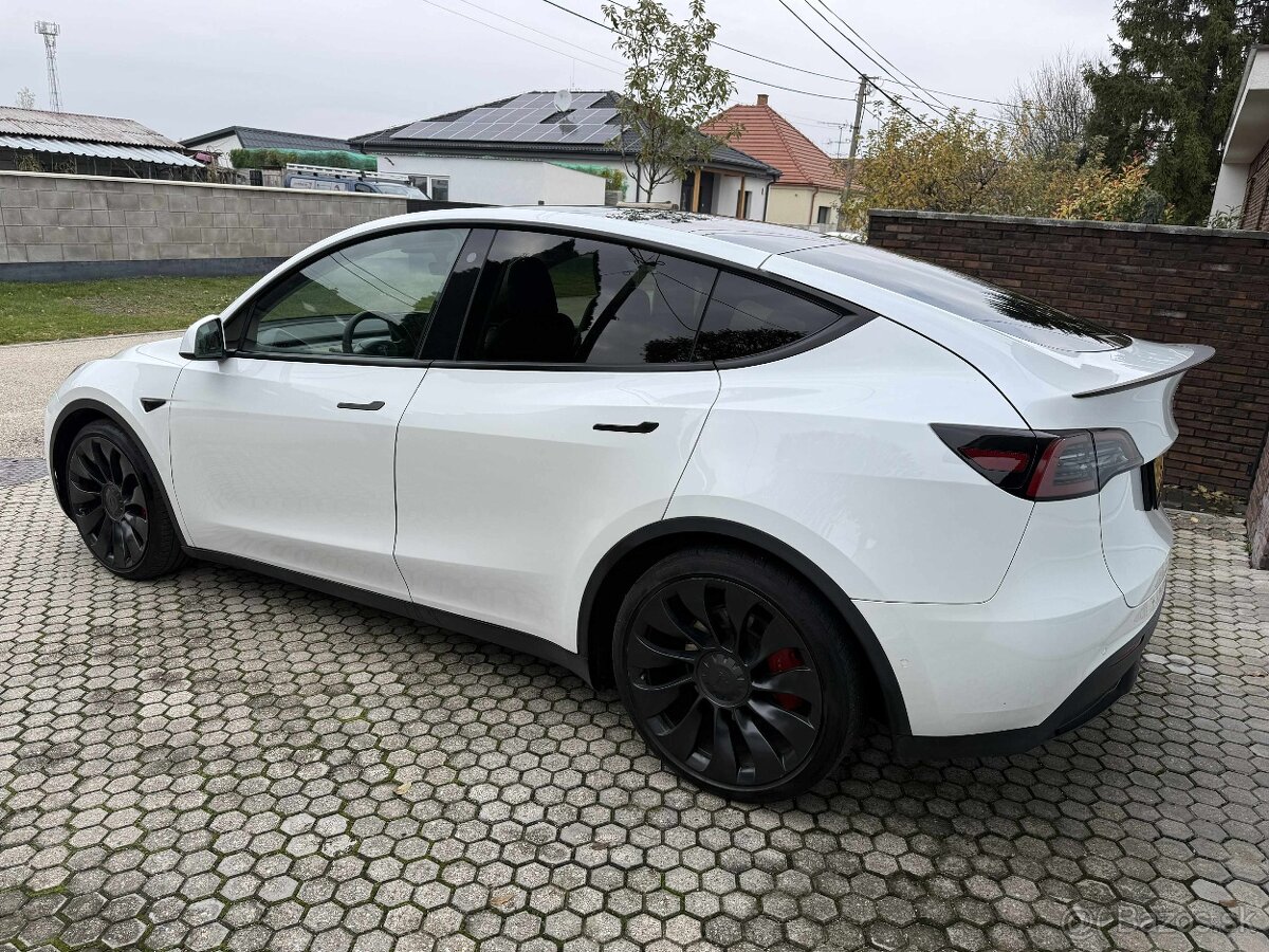 Tesla Model Y Performance Dual Motor - 15