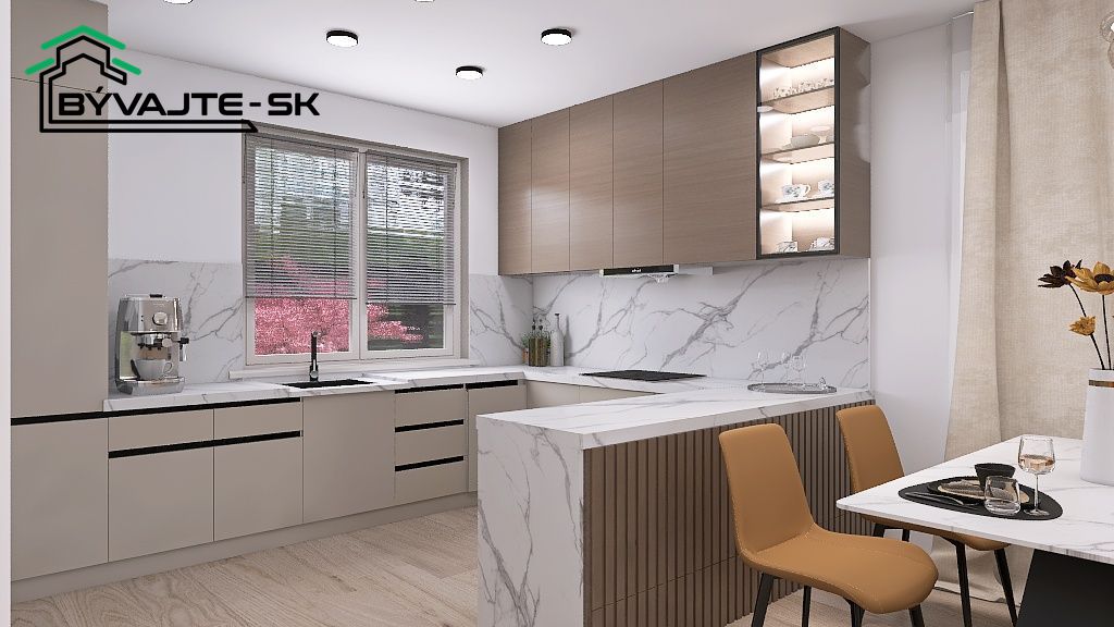 Novostavba rodinného domu v obci Lazany pri Prievidzi. - 15