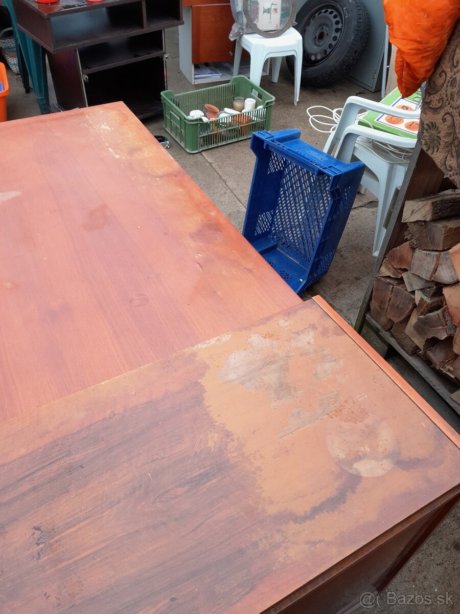 Predám rozny retro nábytok - 15