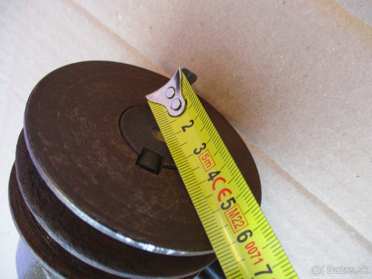 hriadeľ - osku na cirkulár - 15