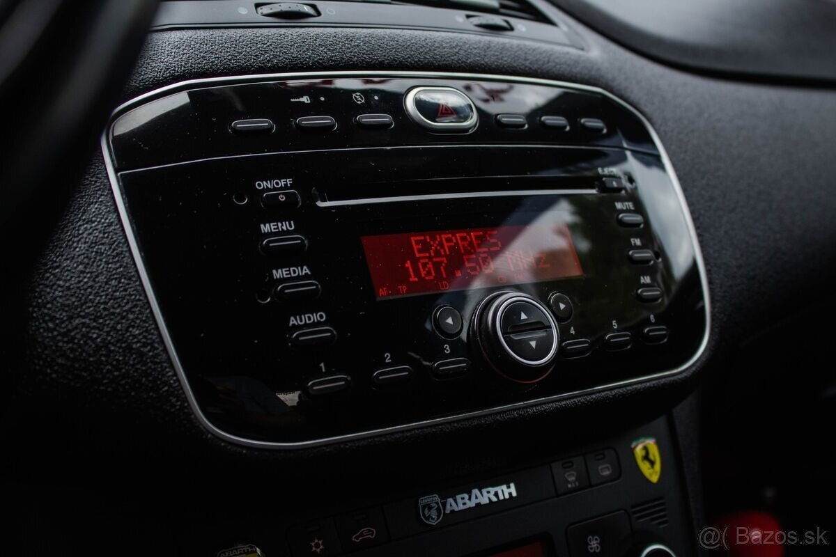 Abarth evo Fiat grande punto - 15