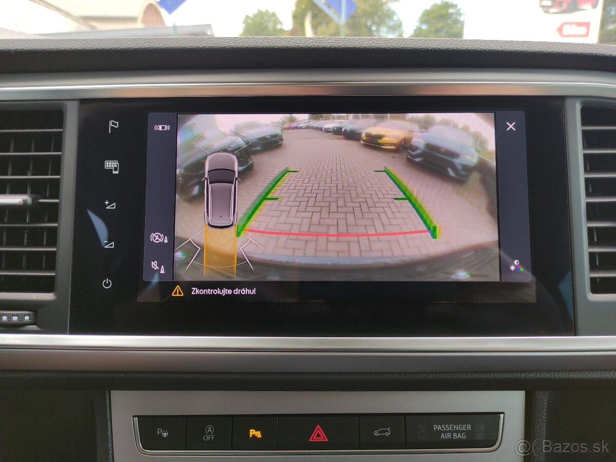 Seat Ateca DSG FR 4Drive VIRTUAL WEBASTO BEATS KAMERA - 15