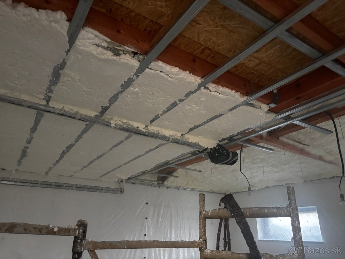 Celé Slovensko - STRIEKANA FUKANA IZOLACIA AKCIA - 15