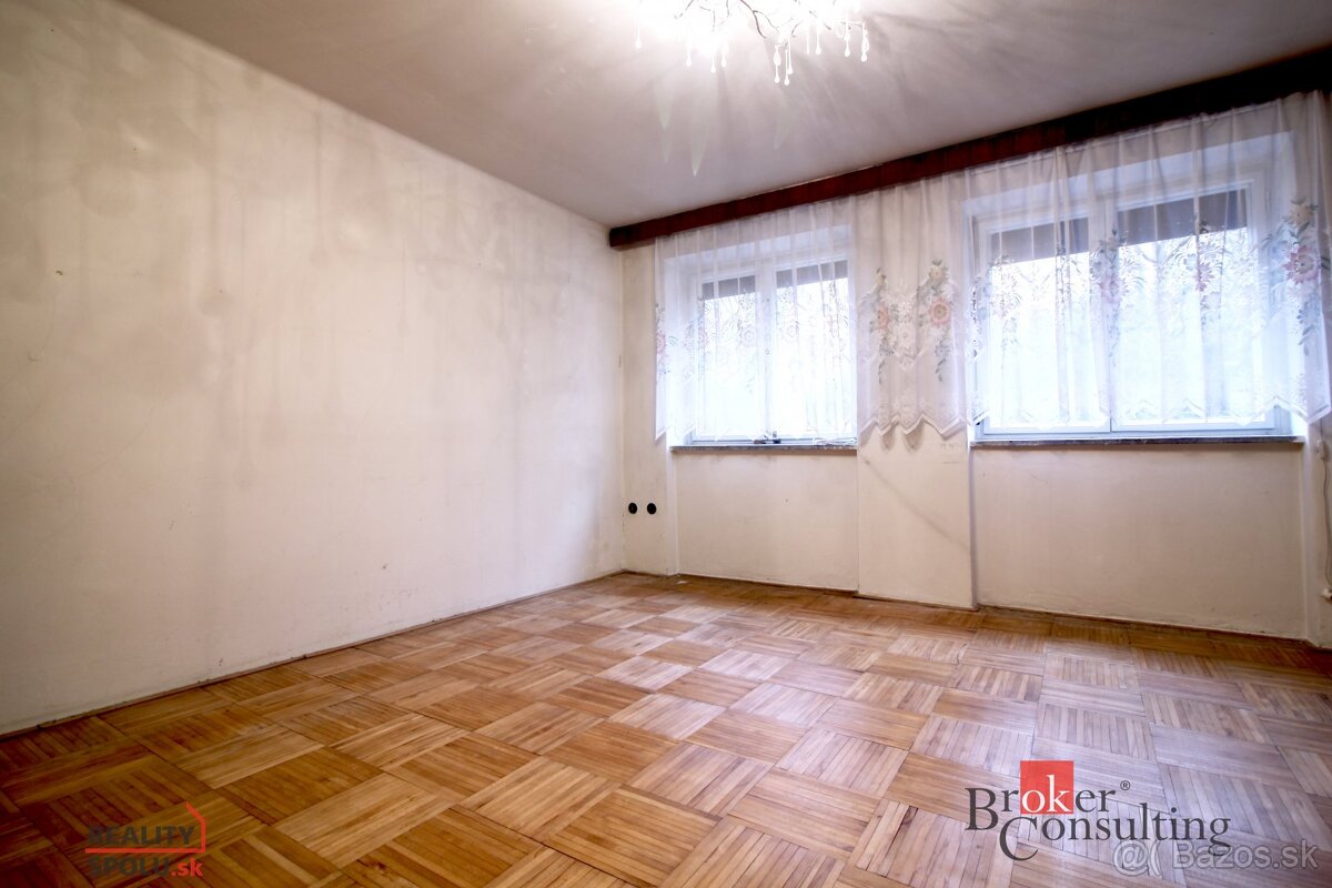 Na predaj 4 izbový byt v tichej lokalite v Trnave - 15