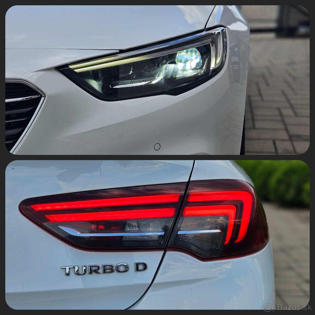 Opel Insignia 2.0 CDTI S S Ultimate - 15