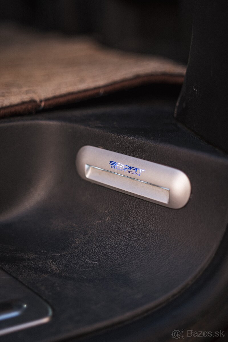 Volkswagen T5 Multivan 2,5 TDi 128 kW, 4Motion Sport Edition - 15