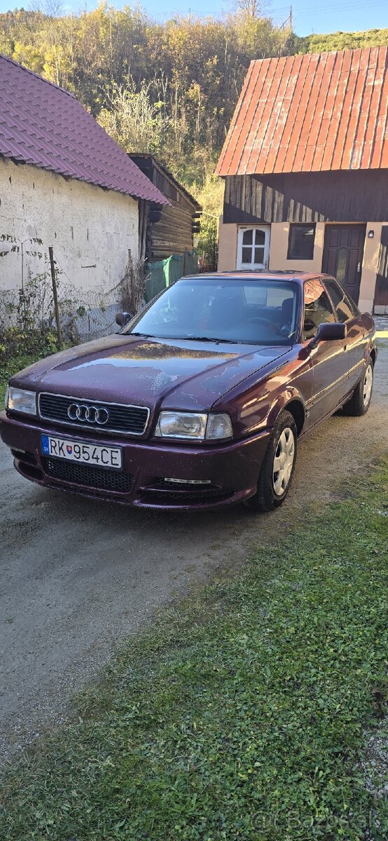 Predám Audi 80 B4 1.9 TDI - 15