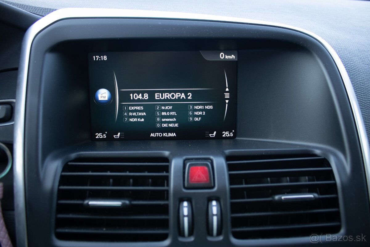 Volvo XC60 D3 Kinetic Geartronic - 15