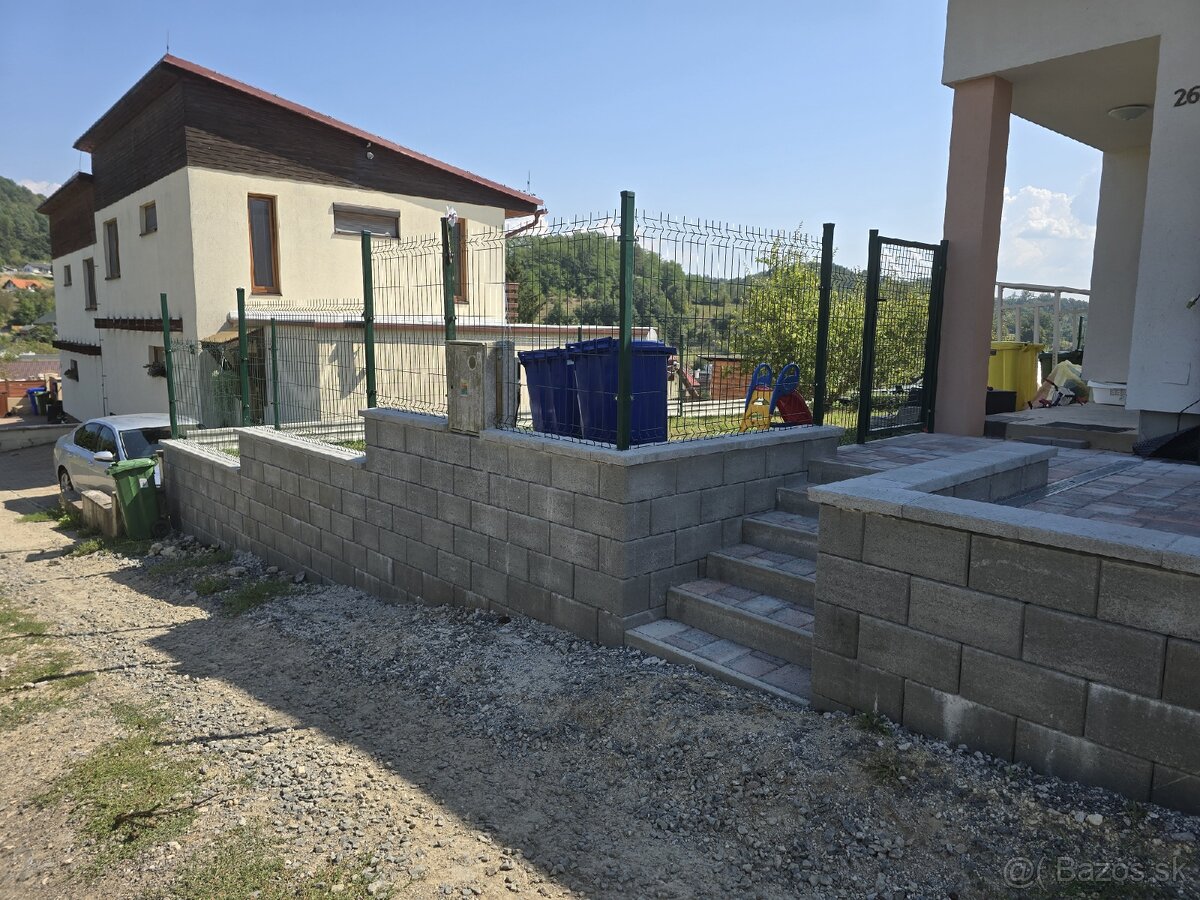 Stavebné práce interiér/exteriér. - 15