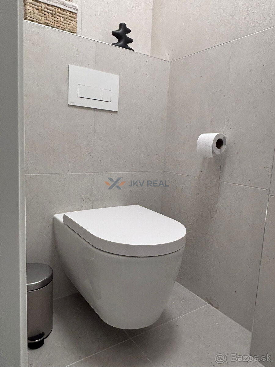 METROPOLIS - 2 izbový byt na prenájom - 15