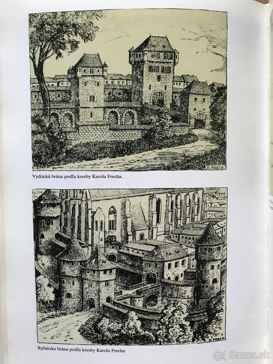 Zlatá kniha banícka, Bratislavský topografický lexikón - 15