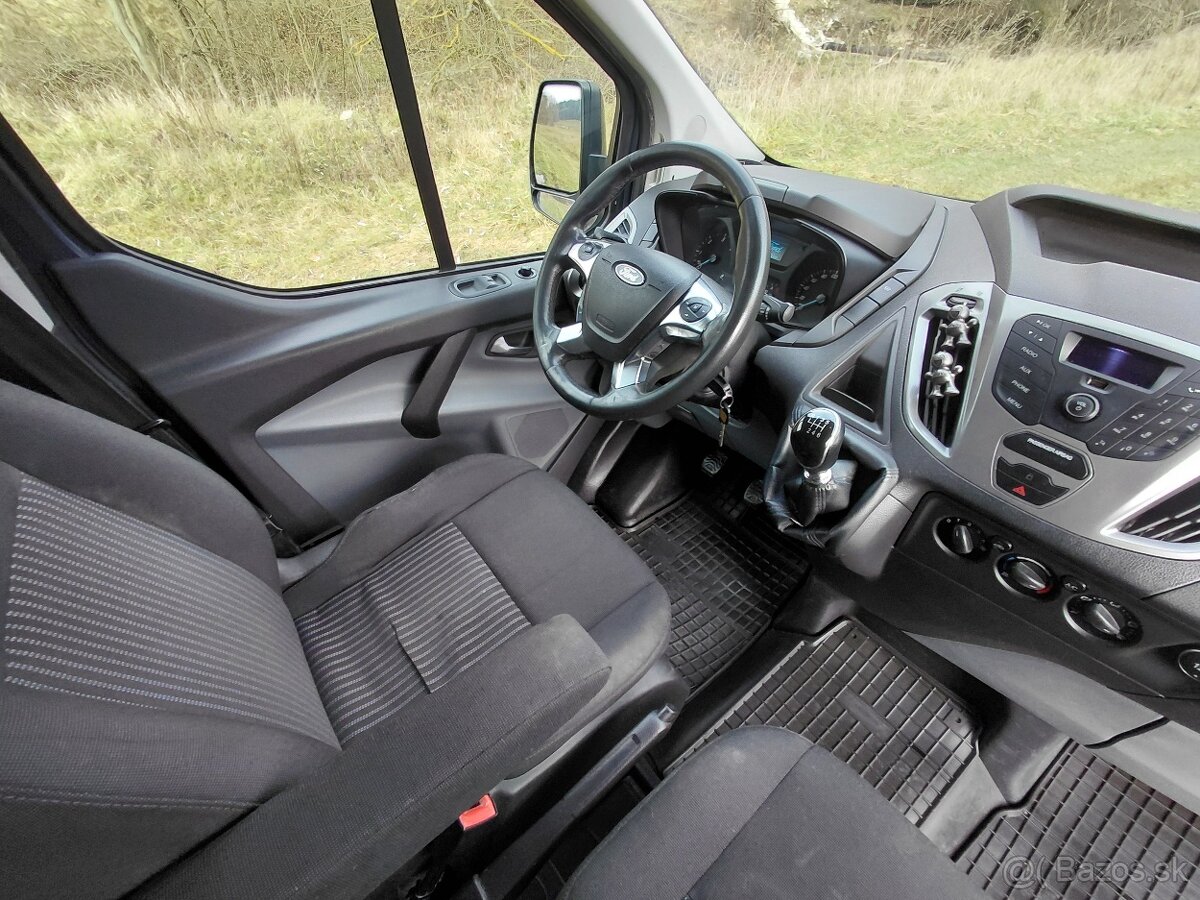 Ford Transit Custom - 15