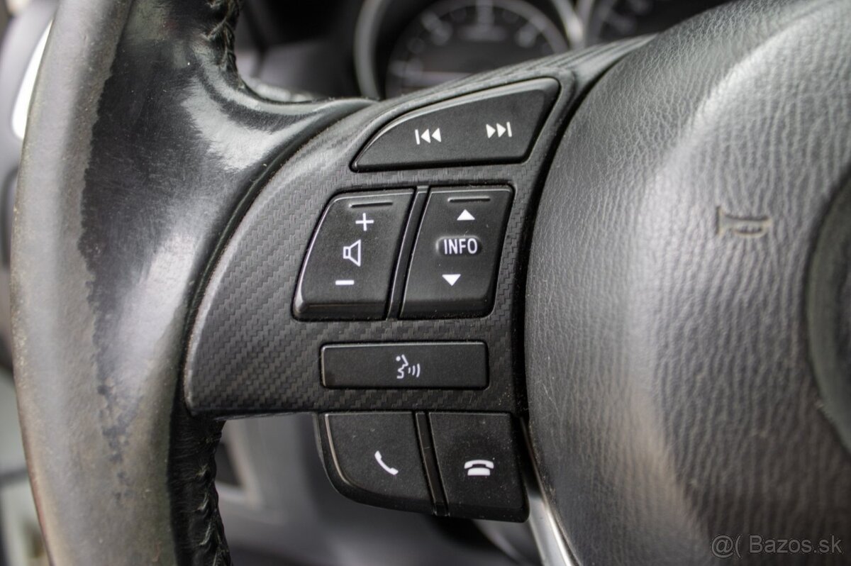 CX-5 , 2.2 Skyactiv-D AWD Attraction, 110kW, M6, - 15